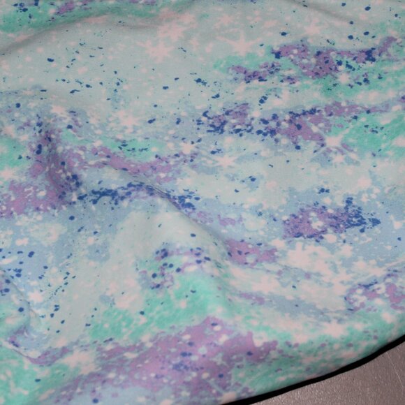 Multi Color Reversibile 2 Pcs Justice Bikini Swimsuit Size 16 - Picture 16 of 16